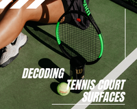 Ace Insights: Decoding Tennis Court Surfaces