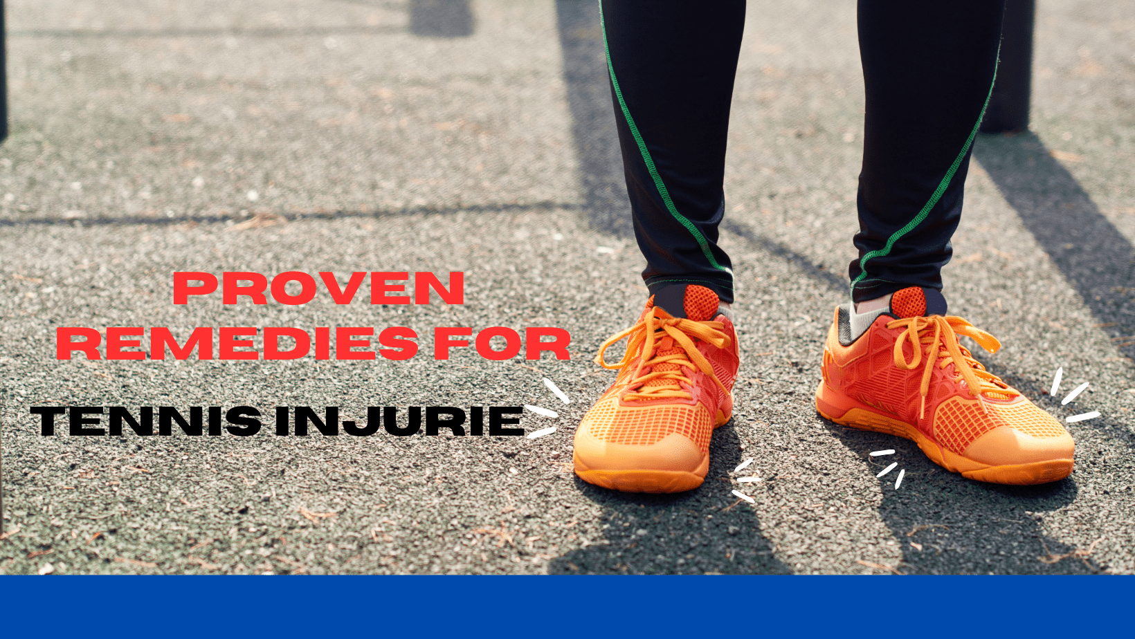 Deuce the Pain: Proven Remedies for Tennis Injurie - Smash Racket Pro