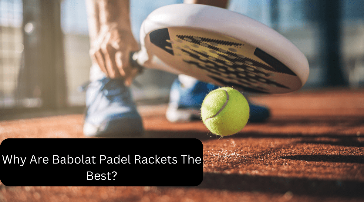 The Padel Powerhouse: Unleashing the Benefits of Babolat Padel Rackets - Smash Racket Pro