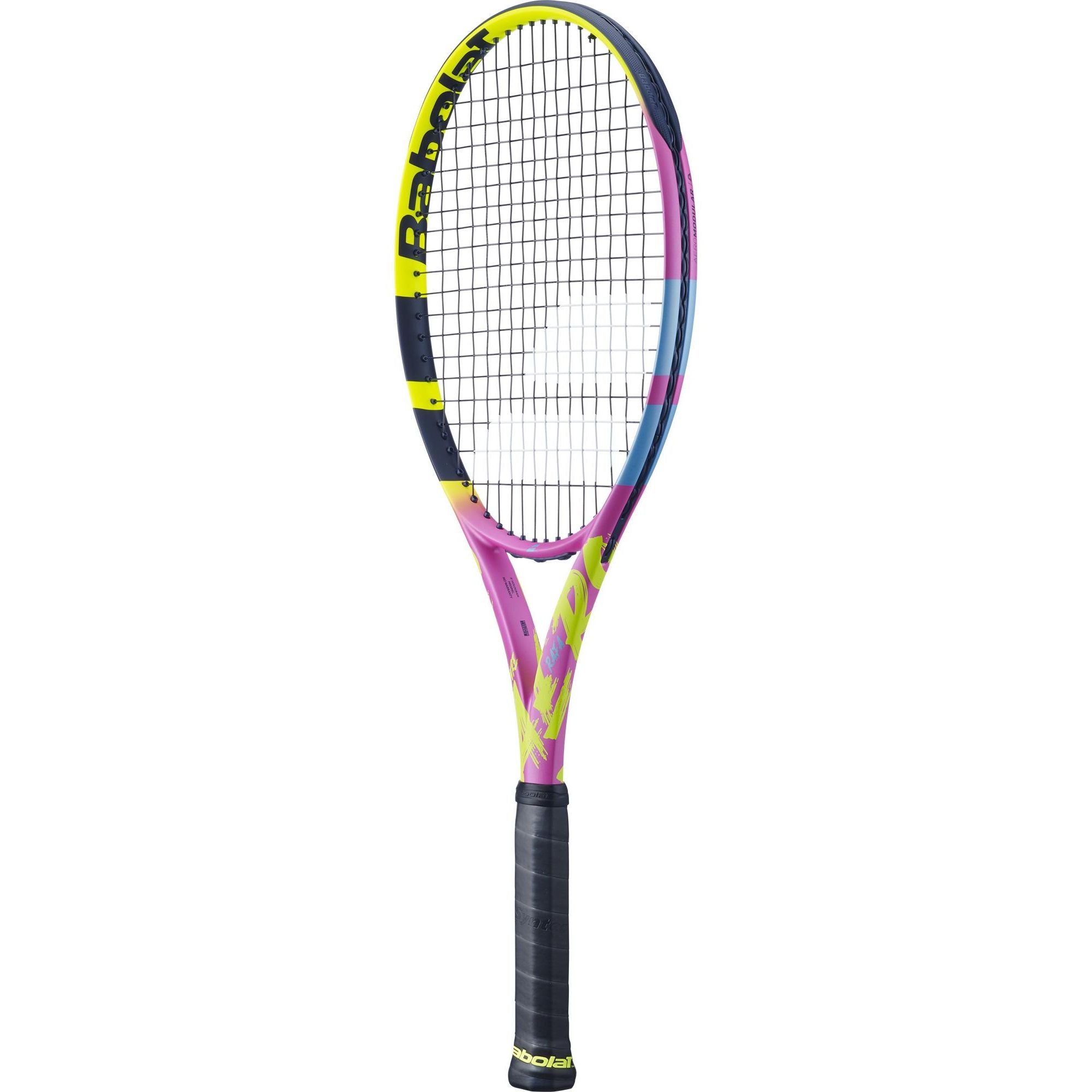 Babolat Pure Aero Rafa Tennis Racket (2023) - Strung