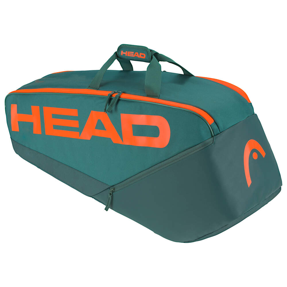 Head Racket Bag Pro M DYLFO (6 Racket)- Green