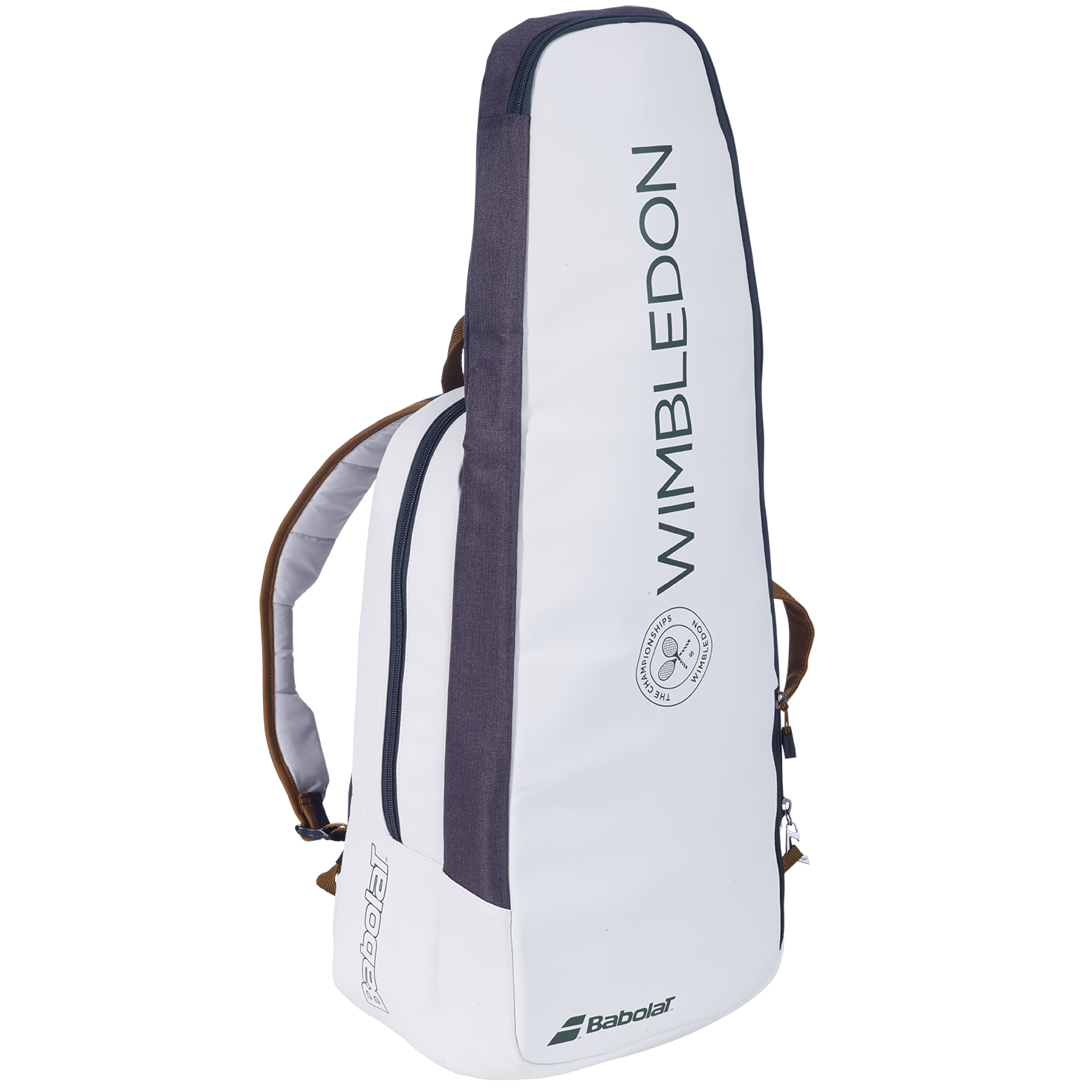 Babolat Wimbledon Tennis Backpack - White