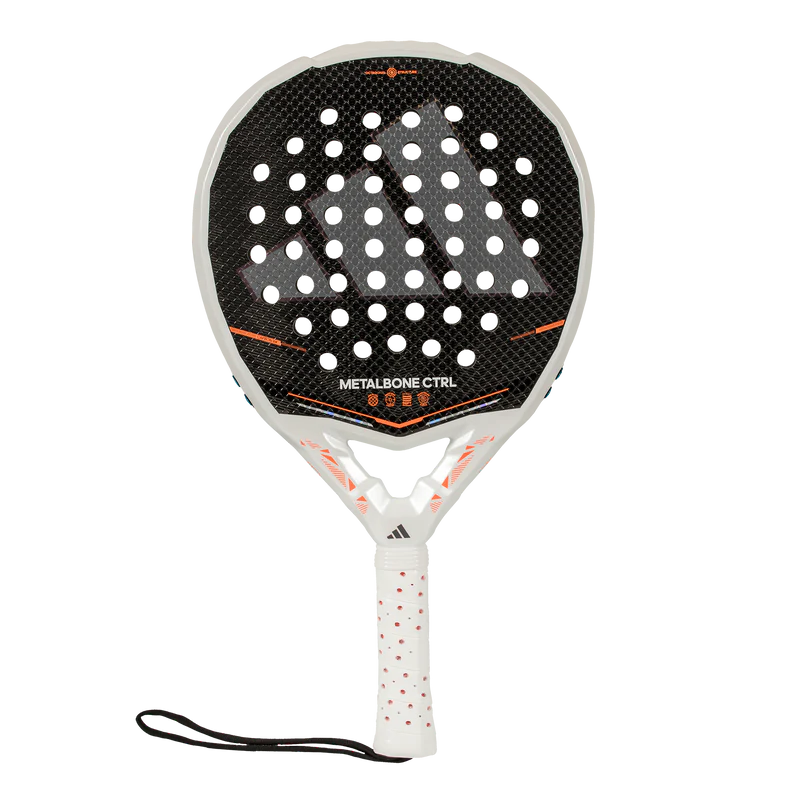 Adidas Metalbone CTRL Padel Racket - 2026