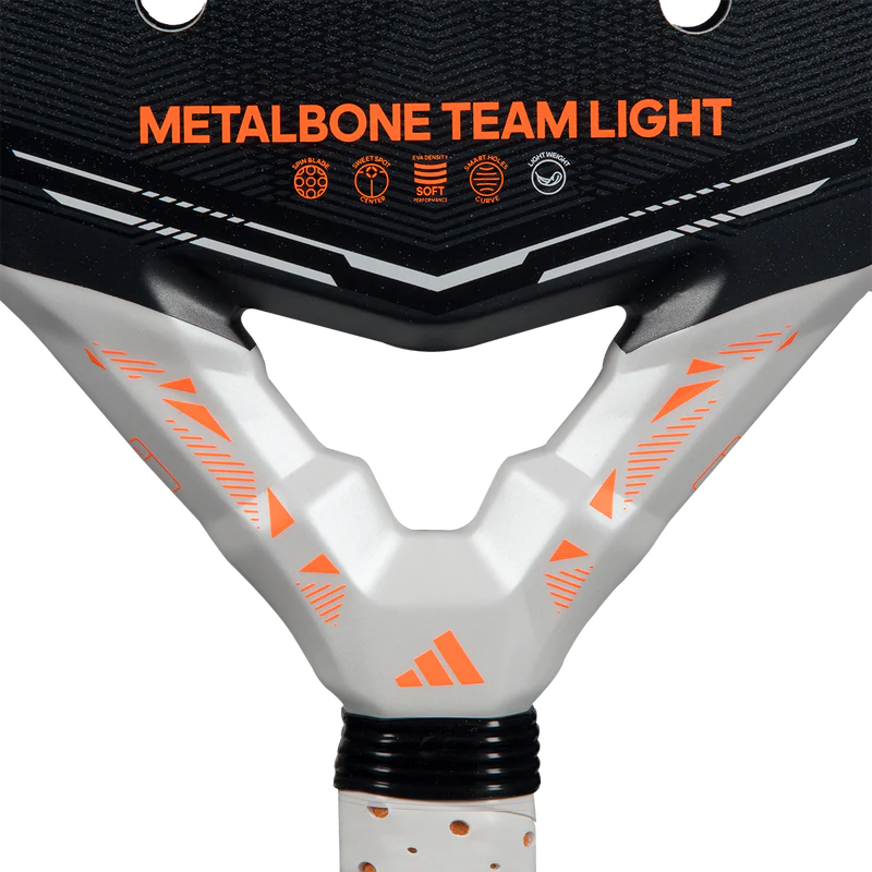 Adidas Metalbone Team Light Padel Racket - 2026