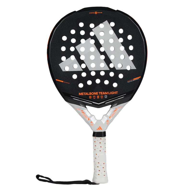 Adidas Metalbone Team Light Padel Racket - 2026