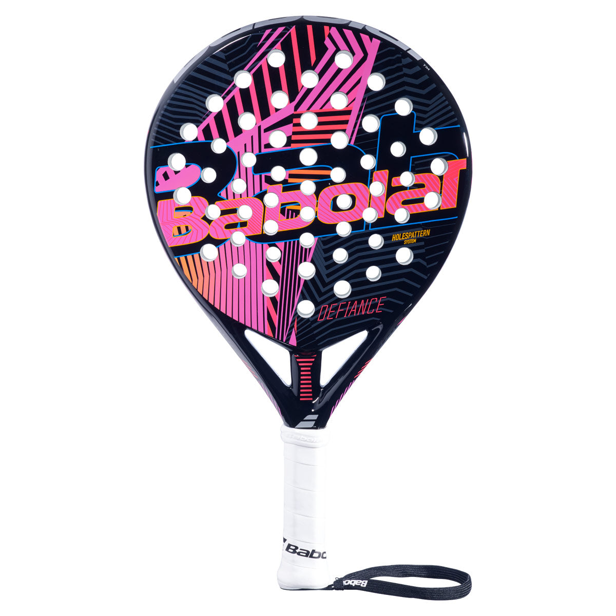 Babolat Defiance Woman Padel Racket Smash Racket Pro