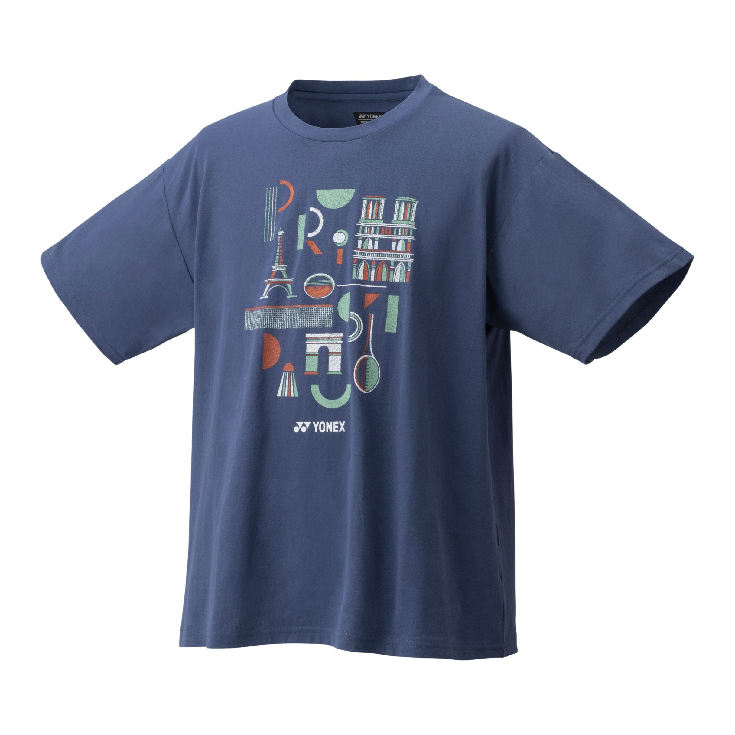 Yonex YOB23200 Paris Unisex Shirt - Multiple Colours