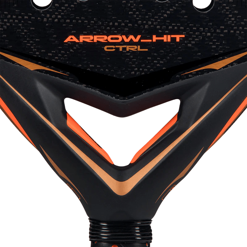 Adidas Arrow Hit Ctrl Padel Racket 2026 - Smash Racket Pro