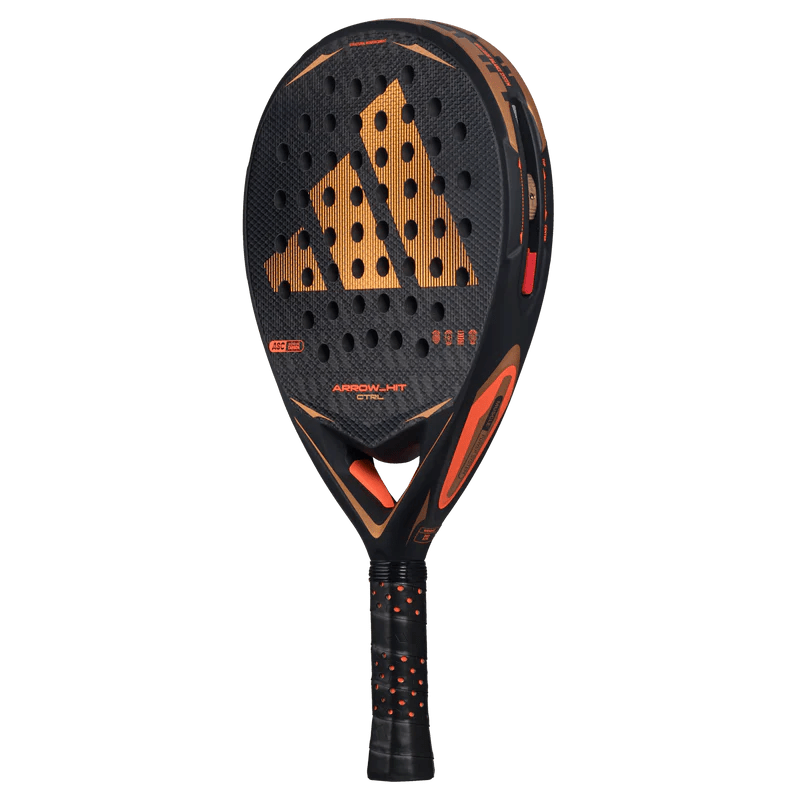 Adidas Arrow Hit Ctrl Padel Racket 2026 - Smash Racket Pro