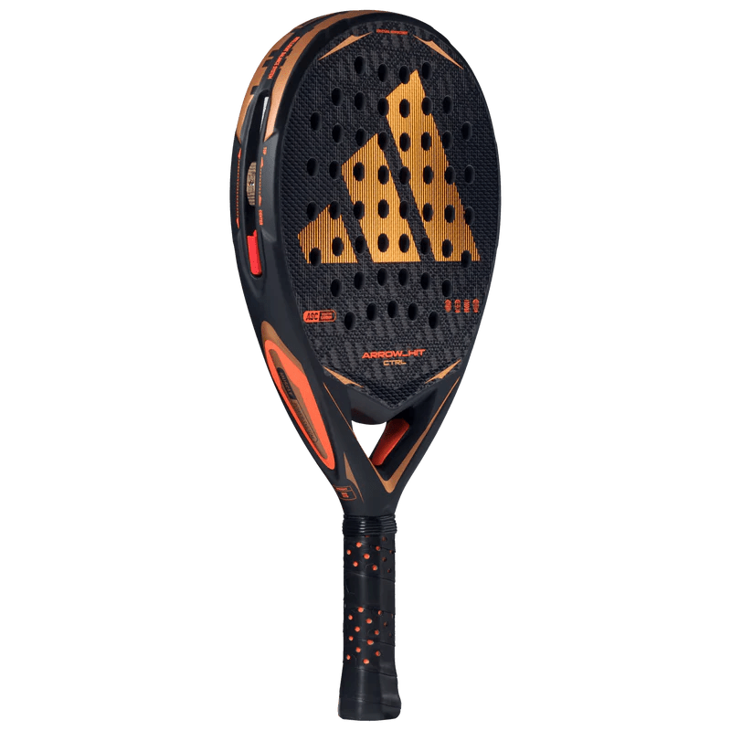 Adidas Arrow Hit Ctrl Padel Racket 2026 - Smash Racket Pro