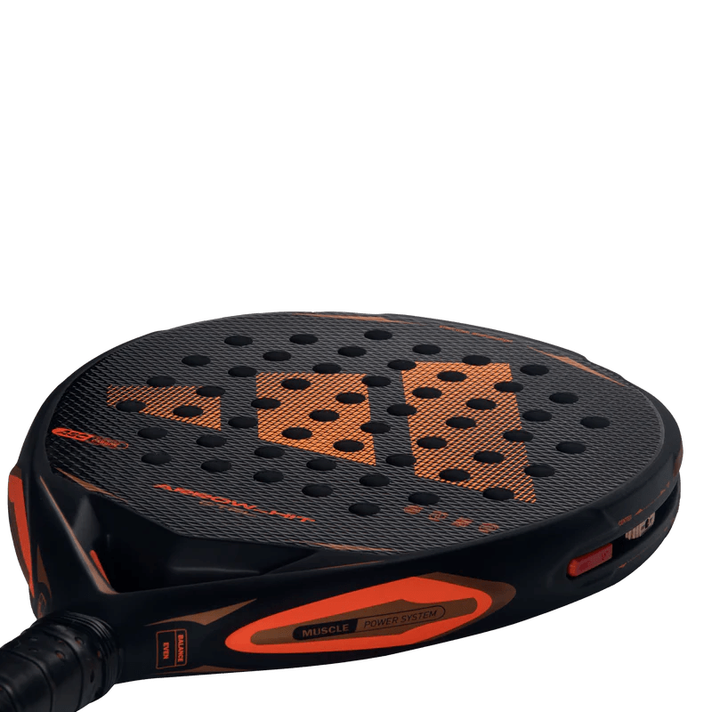 Adidas Arrow Hit Ctrl Padel Racket 2026 - Smash Racket Pro
