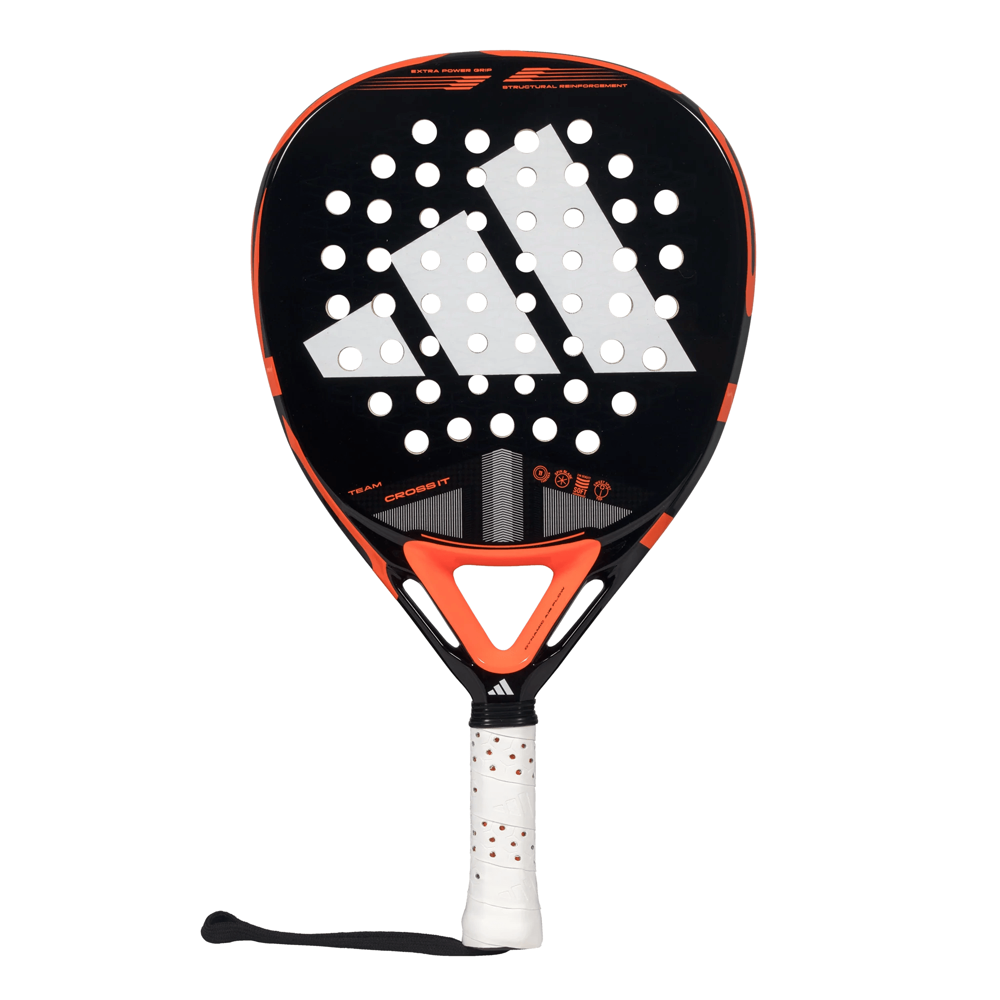 Adidas Cross It Team 3.4 Padel Racket - Smash Racket Pro