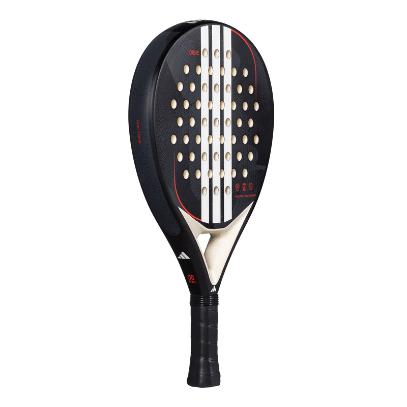 Adidas Drive 3.4 Padel Racket - Black - Smash Racket Pro