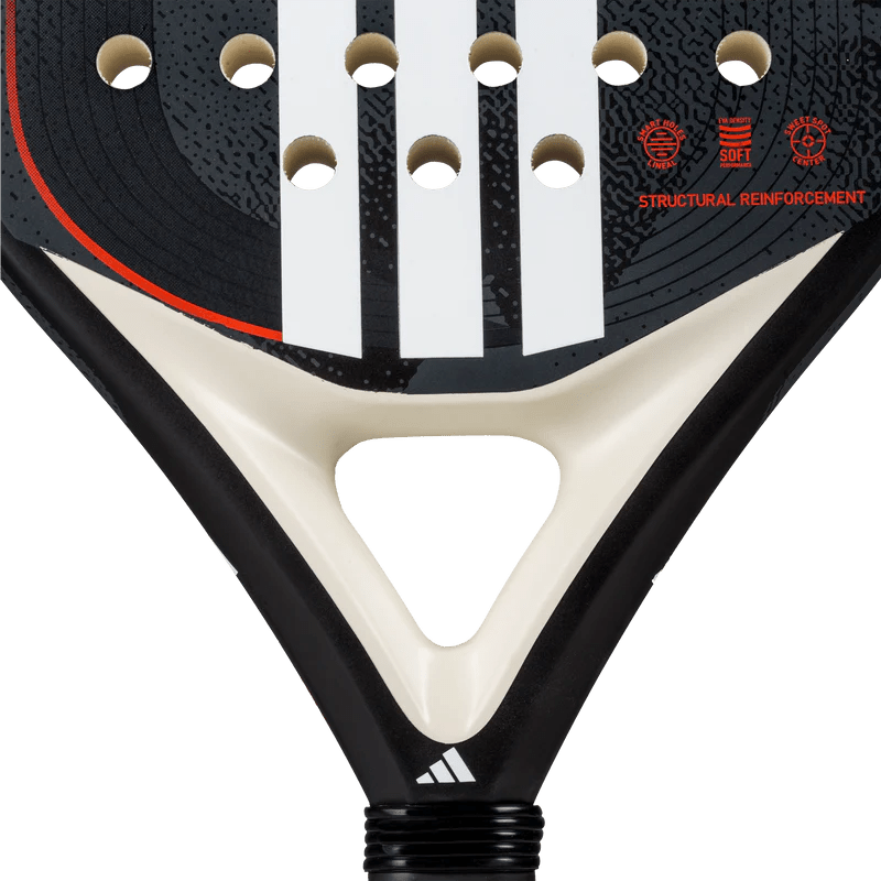 Adidas Drive 3.4 Padel Racket - Black - Smash Racket Pro