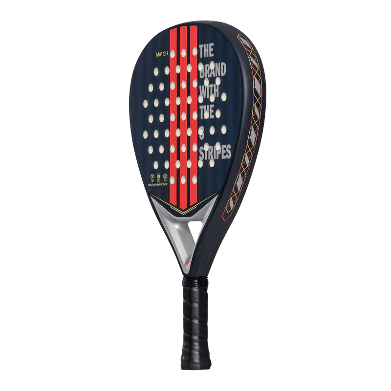 Adidas Match Blue 3.4 Padel Racket 2025 - Smash Racket Pro