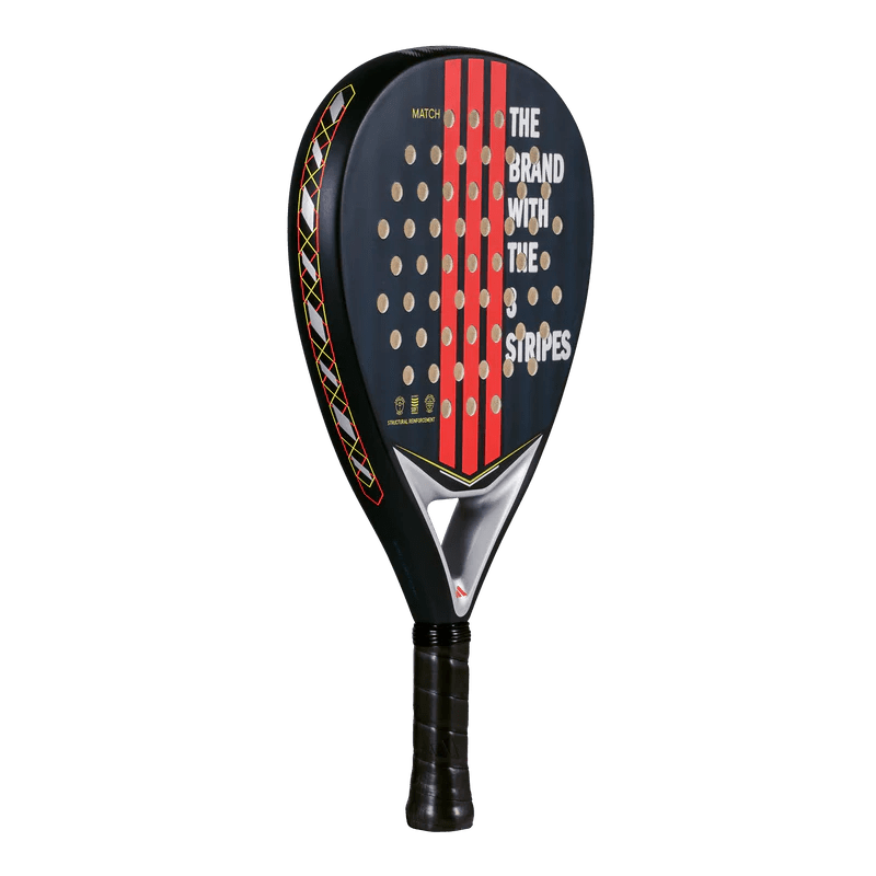 Adidas Match Blue 3.4 Padel Racket 2025 - Smash Racket Pro