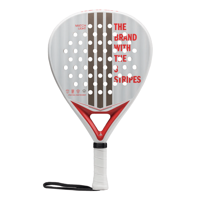 Adidas Match Light 3.4 Padel Racket - Smash Racket Pro