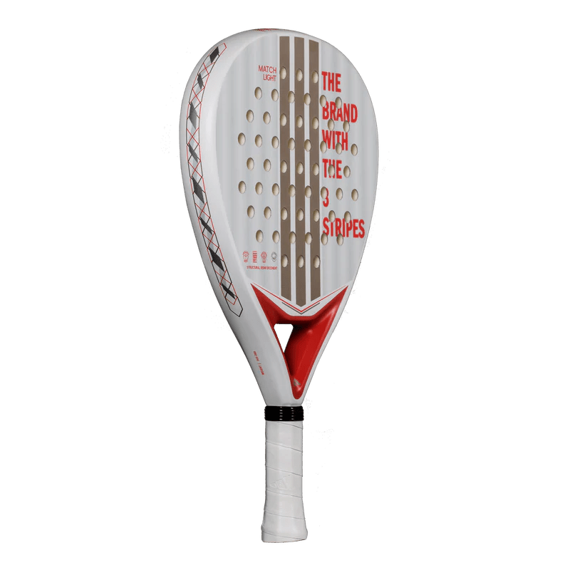 Adidas Match Light 3.4 Padel Racket - Smash Racket Pro