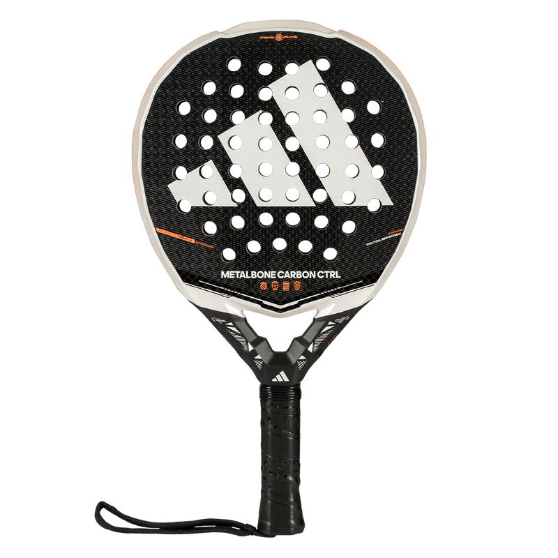 Adidas Metalbone Carbon Ctrl Padel Racket 2026 - Smash Racket Pro
