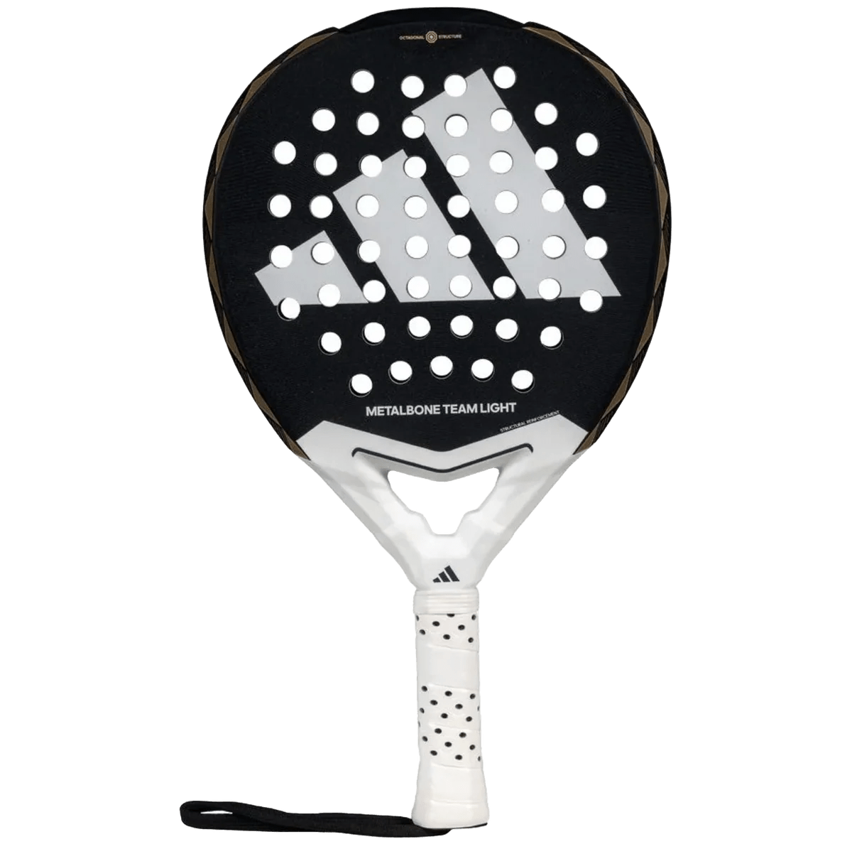 Adidas Metalbone Team Light 3.4 Padel Racket - Smash Racket Pro
