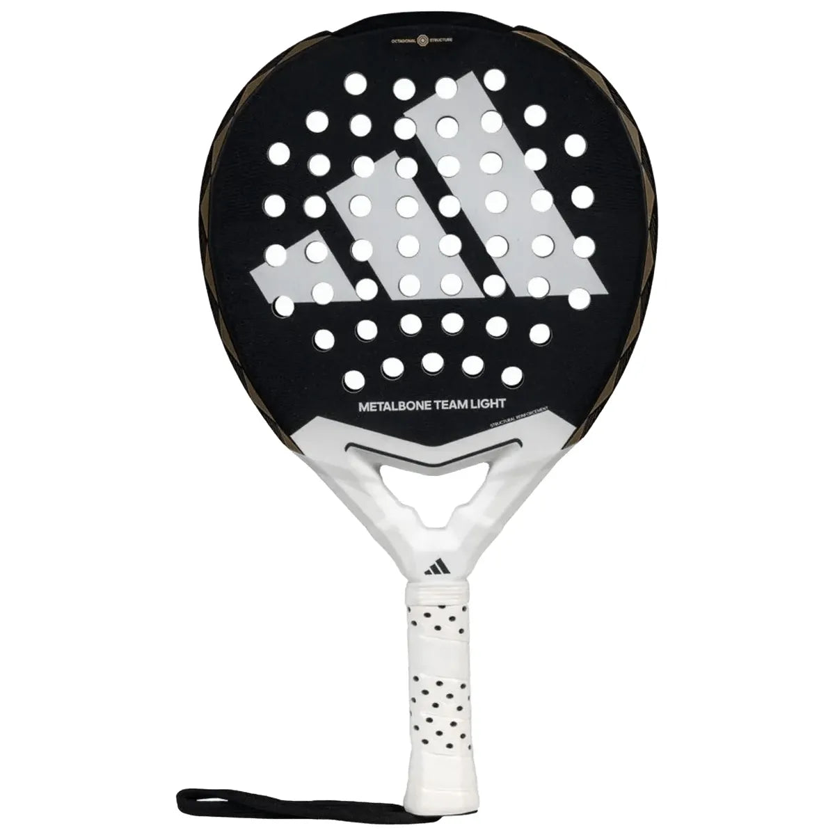 Adidas Metalbone Team Light 3.4 Padel Racket - Smash Racket Pro