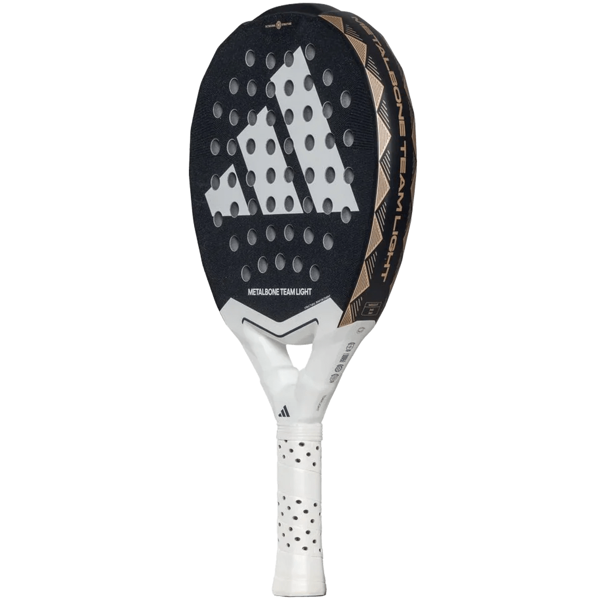 Adidas Metalbone Team Light 3.4 Padel Racket - Smash Racket Pro