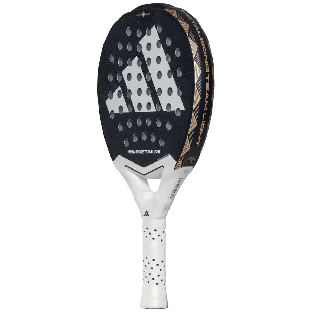 Adidas Metalbone Team Light 3.4 Padel Racket - Smash Racket Pro