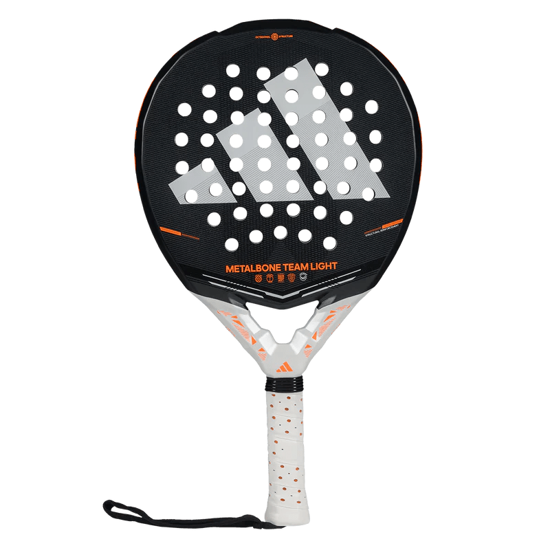 Adidas Metalbone Team Light Padel Racket - 2026 - Smash Racket Pro