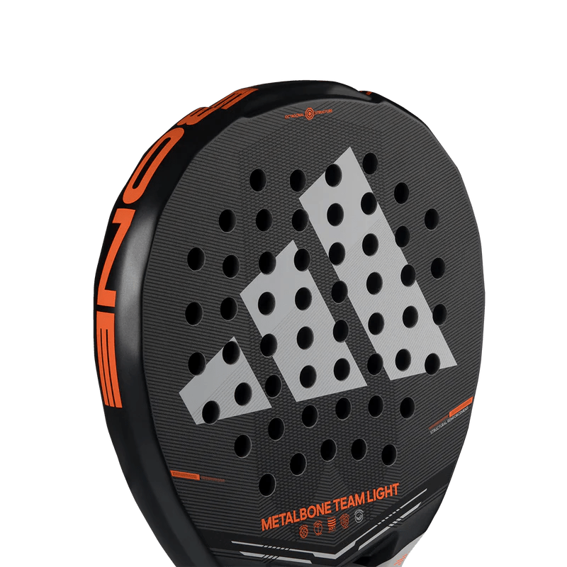 Adidas Metalbone Team Light Padel Racket - 2026 - Smash Racket Pro