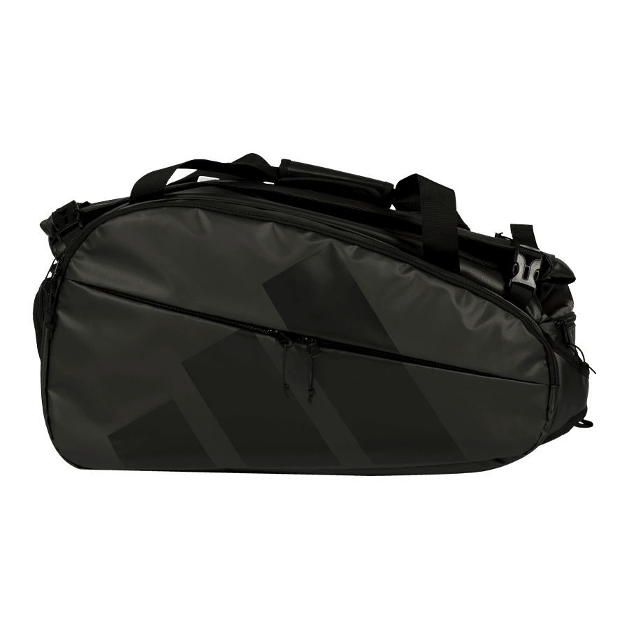 Adidas Multi - Game Padel Bag - Tonal Black - Smash Racket Pro