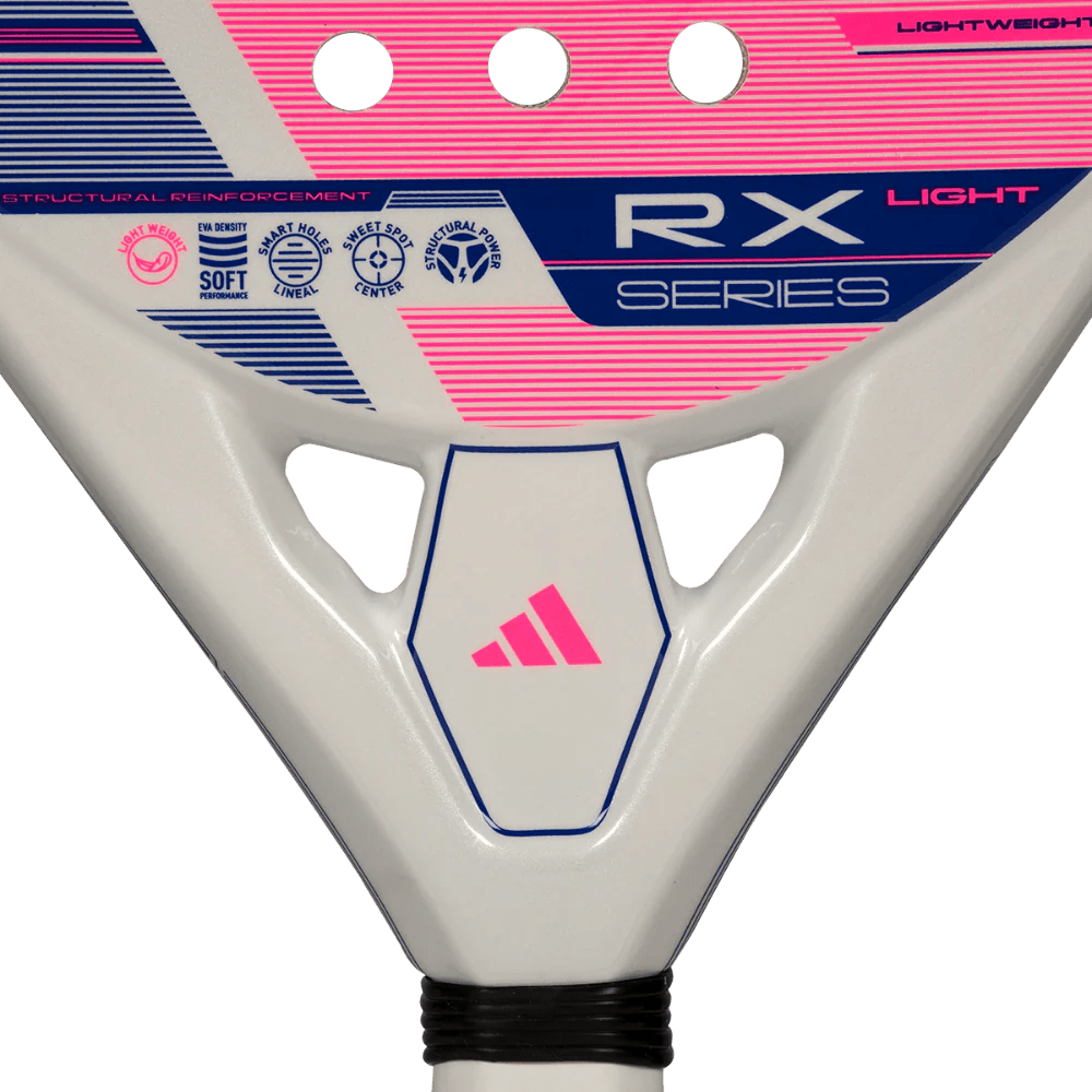 Adidas RX Series Light 2026 Padel Racket - Smash Racket Pro
