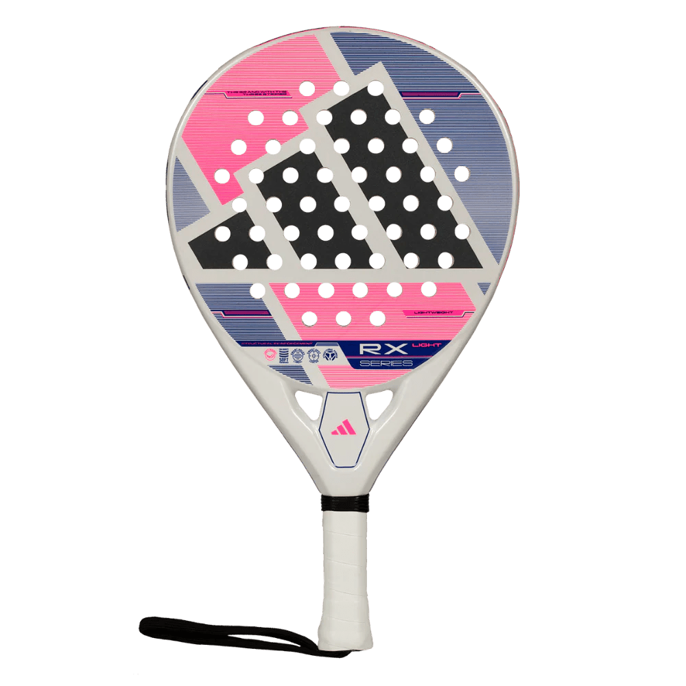 Adidas RX Series Light 2026 Padel Racket - Smash Racket Pro