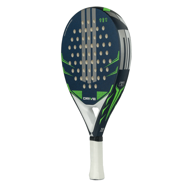 Adidias Drive Blue 2026 Padel Racket - Smash Racket Pro