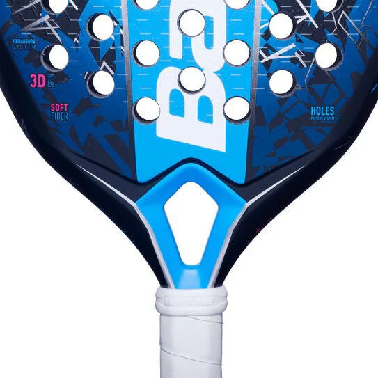 Babolat Air Vertuo 2.5 - Smash Racket Pro