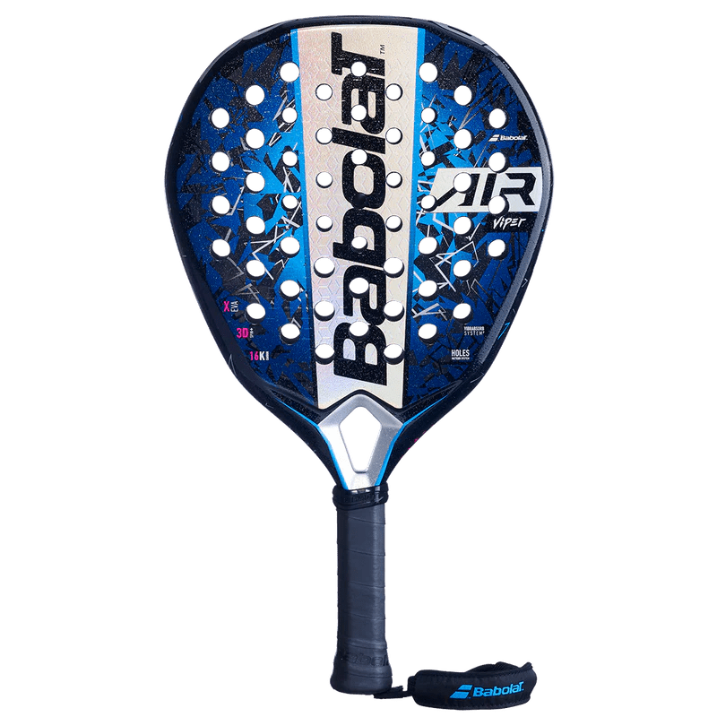 Babolat Air Viper 2.5 Padel Racket (2025) - Smash Racket Pro