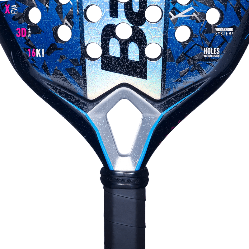Babolat Air Viper 2.5 Padel Racket (2025) - Smash Racket Pro
