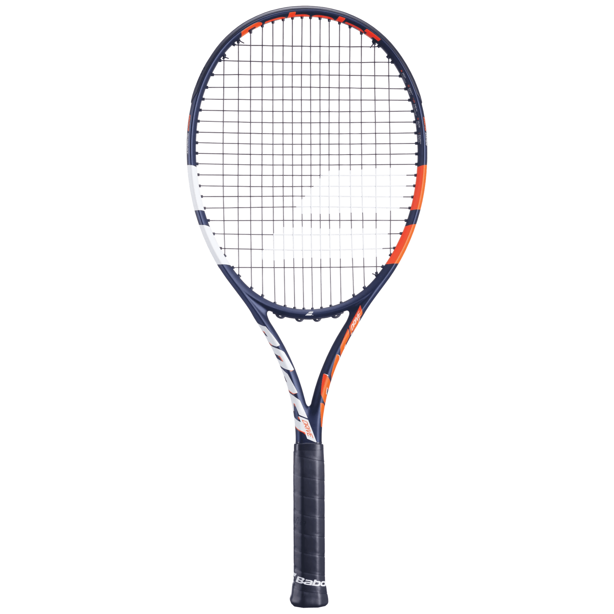 Babolat Boost Drive Tennis Racket - Black/Orange - Smash Racket Pro