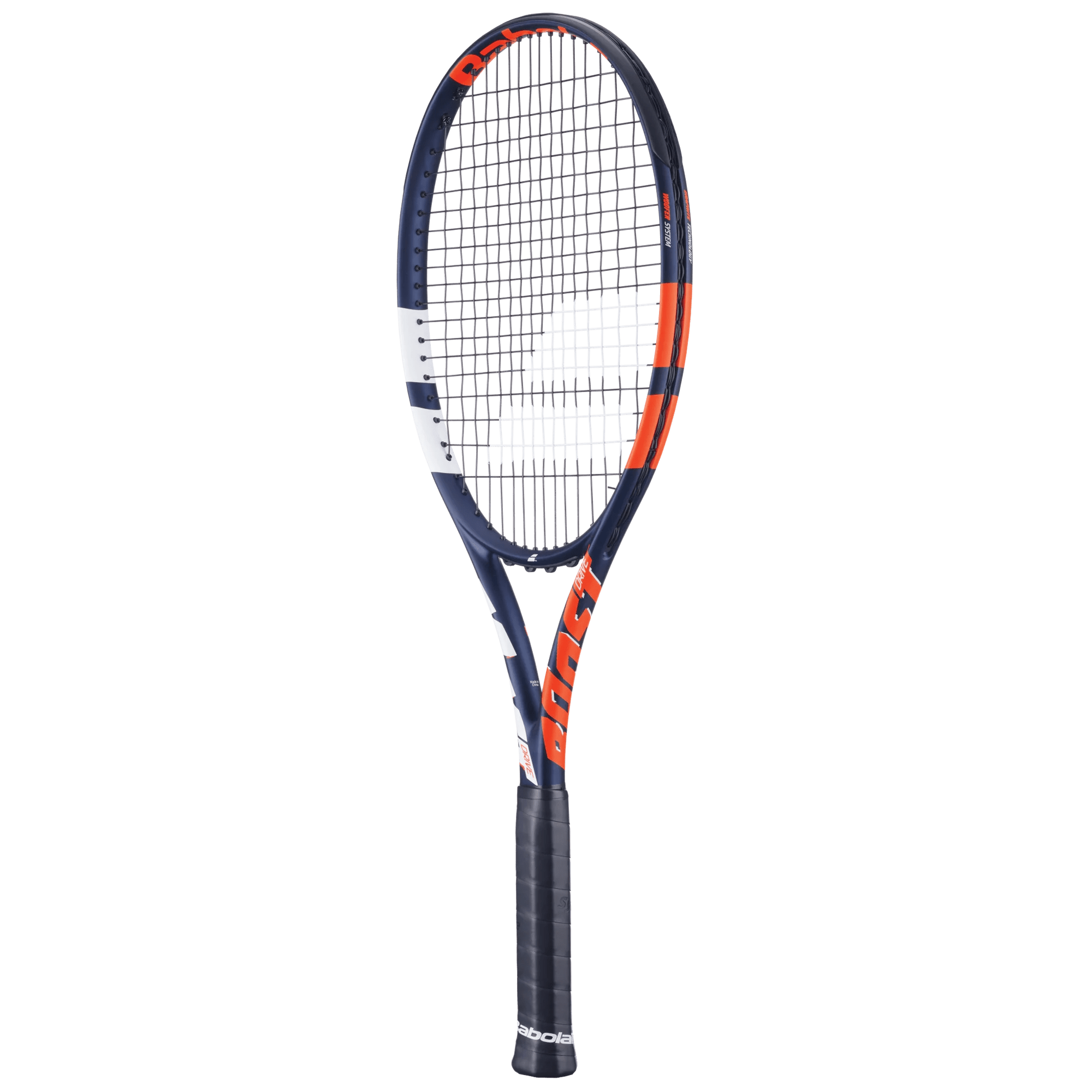 Babolat Boost Drive Tennis Racket - Black/Orange - Smash Racket Pro