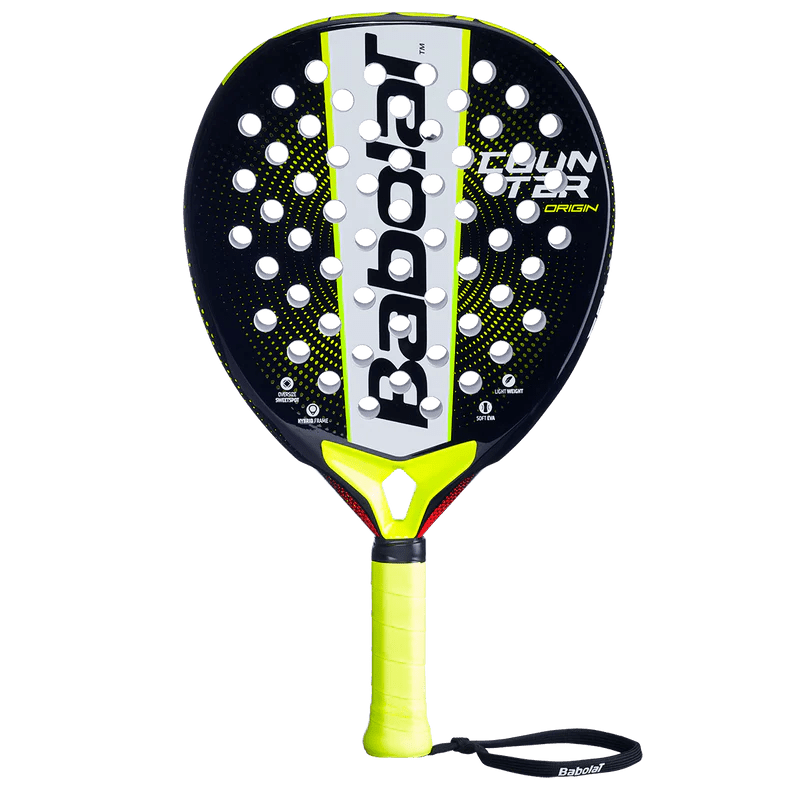 Babolat Counter Origin Padel Racket - Smash Racket Pro