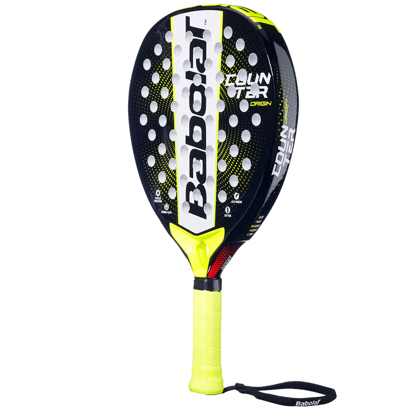 Babolat Counter Origin Padel Racket - Smash Racket Pro