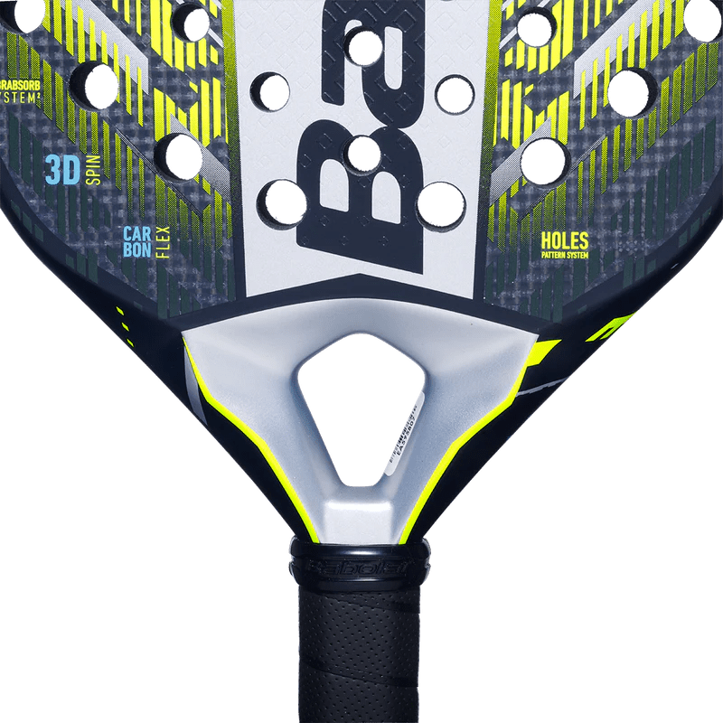 Babolat Counter Veron 2.5 Padel Racket - 2025 - Smash Racket Pro