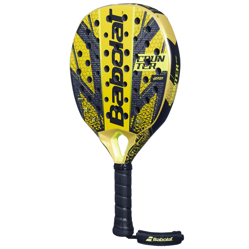 Babolat Counter Veron Padel Racket (2024)