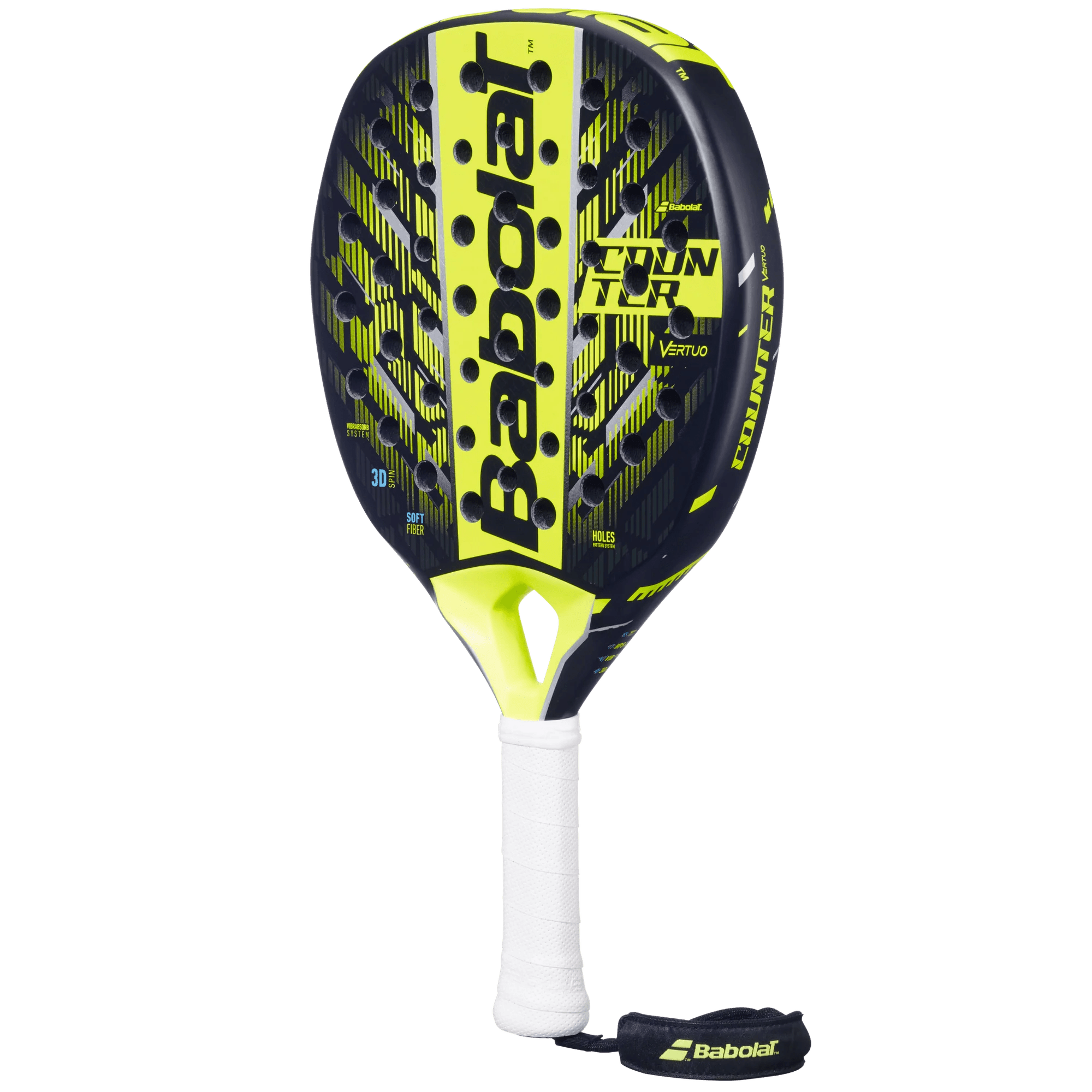Babolat Counter Vertuo 2.5 Padel Racket (2025) - Smash Racket Pro