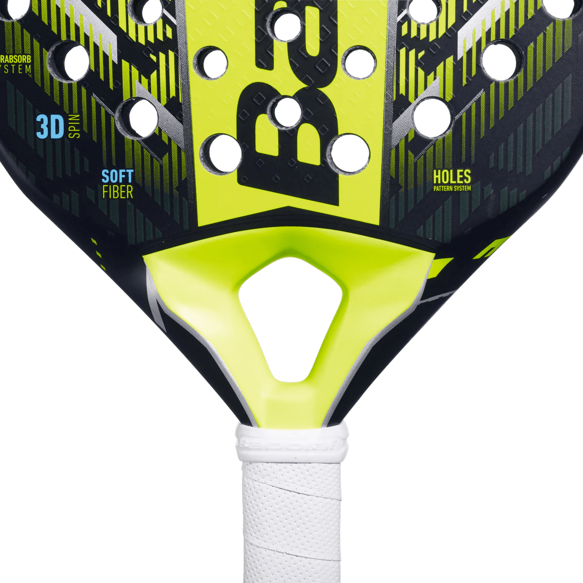 Babolat Counter Vertuo 2.5 Padel Racket (2025) - Smash Racket Pro