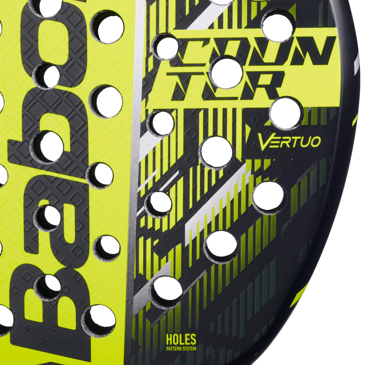 Babolat Counter Vertuo 2.5 Padel Racket (2025) - Smash Racket Pro