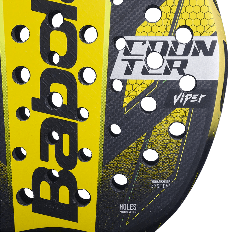 Babolat Counter Viper Padel Racket (2024)