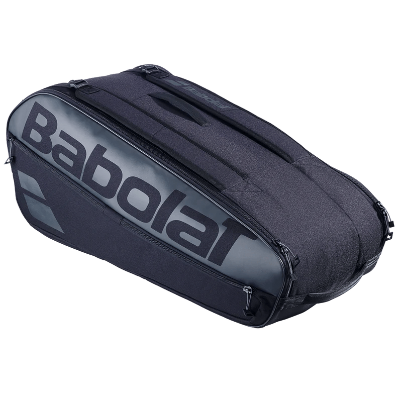 Babolat Court L Racket Bag - Black - Smash Racket Pro