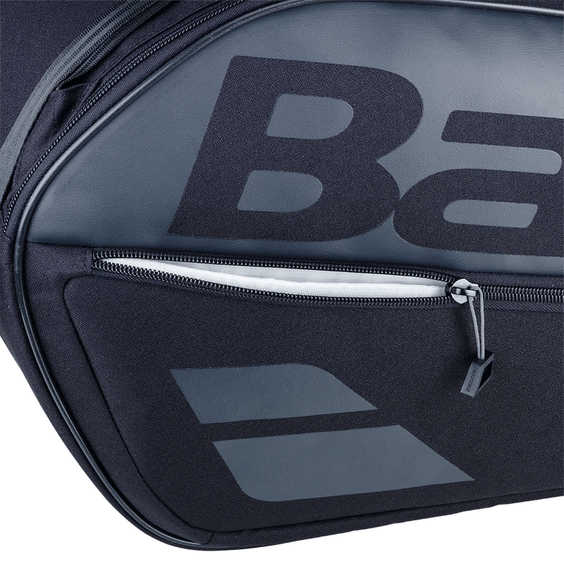 Babolat Court L Racket Bag - Black - Smash Racket Pro