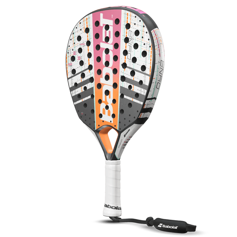 Babolat Dyna Energy Padel Racket - Smash Racket Pro