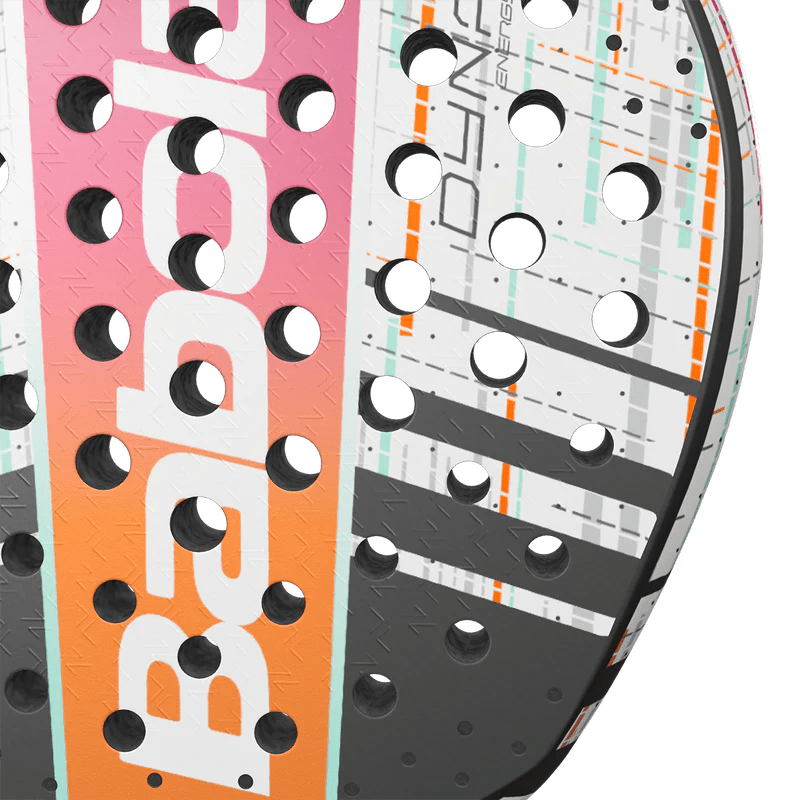 Babolat Dyna Energy Padel Racket - Smash Racket Pro